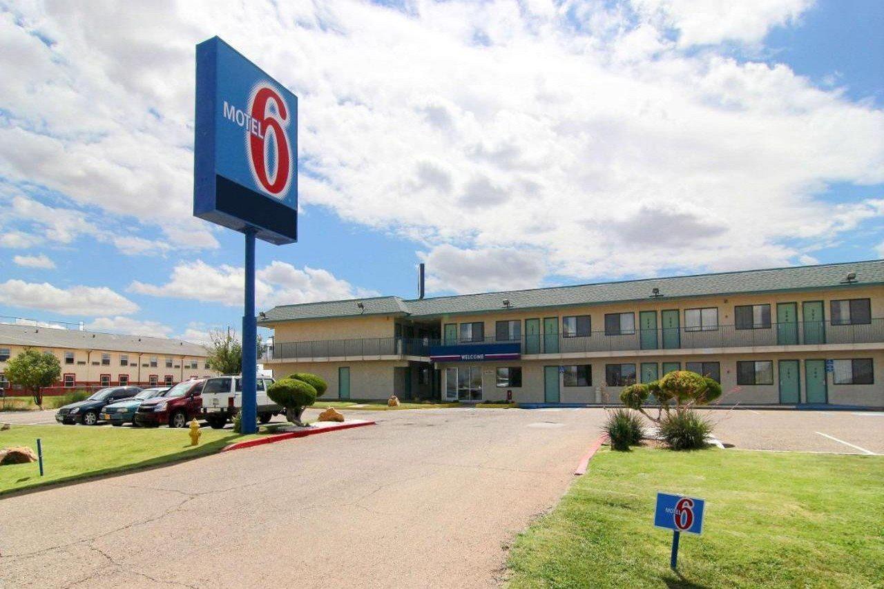 Motel 6-Tucumcari, Nm Eksteriør billede