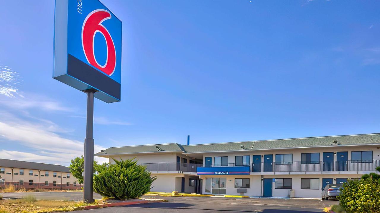 Motel 6-Tucumcari, Nm Eksteriør billede
