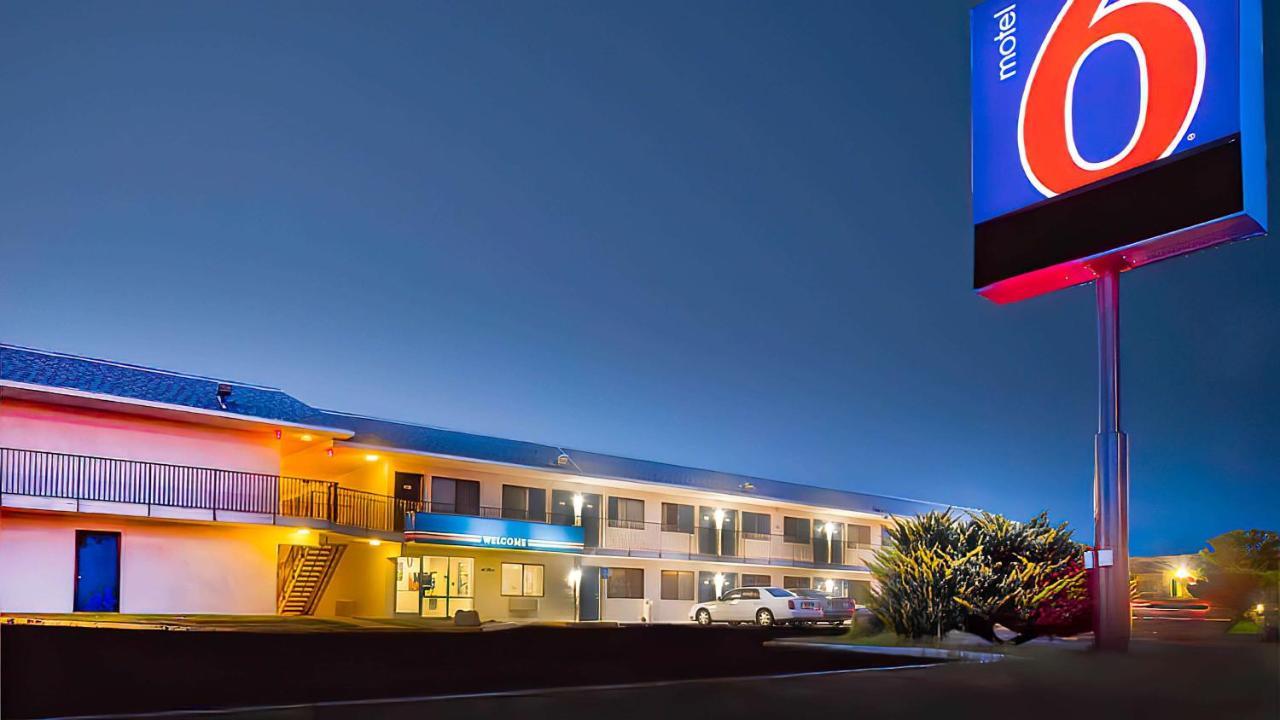 Motel 6-Tucumcari, Nm Eksteriør billede