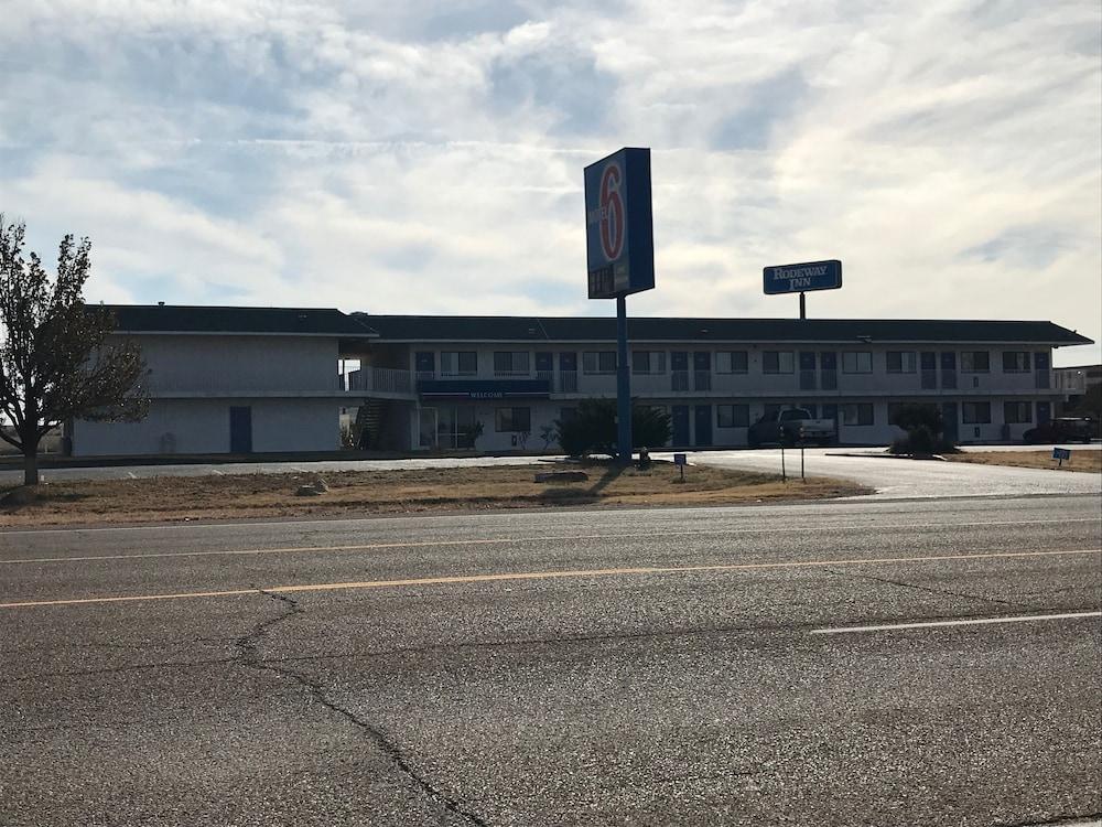 Motel 6-Tucumcari, Nm Eksteriør billede