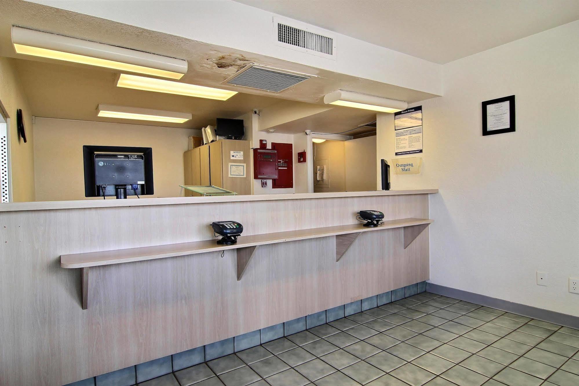 Motel 6-Tucumcari, Nm Eksteriør billede