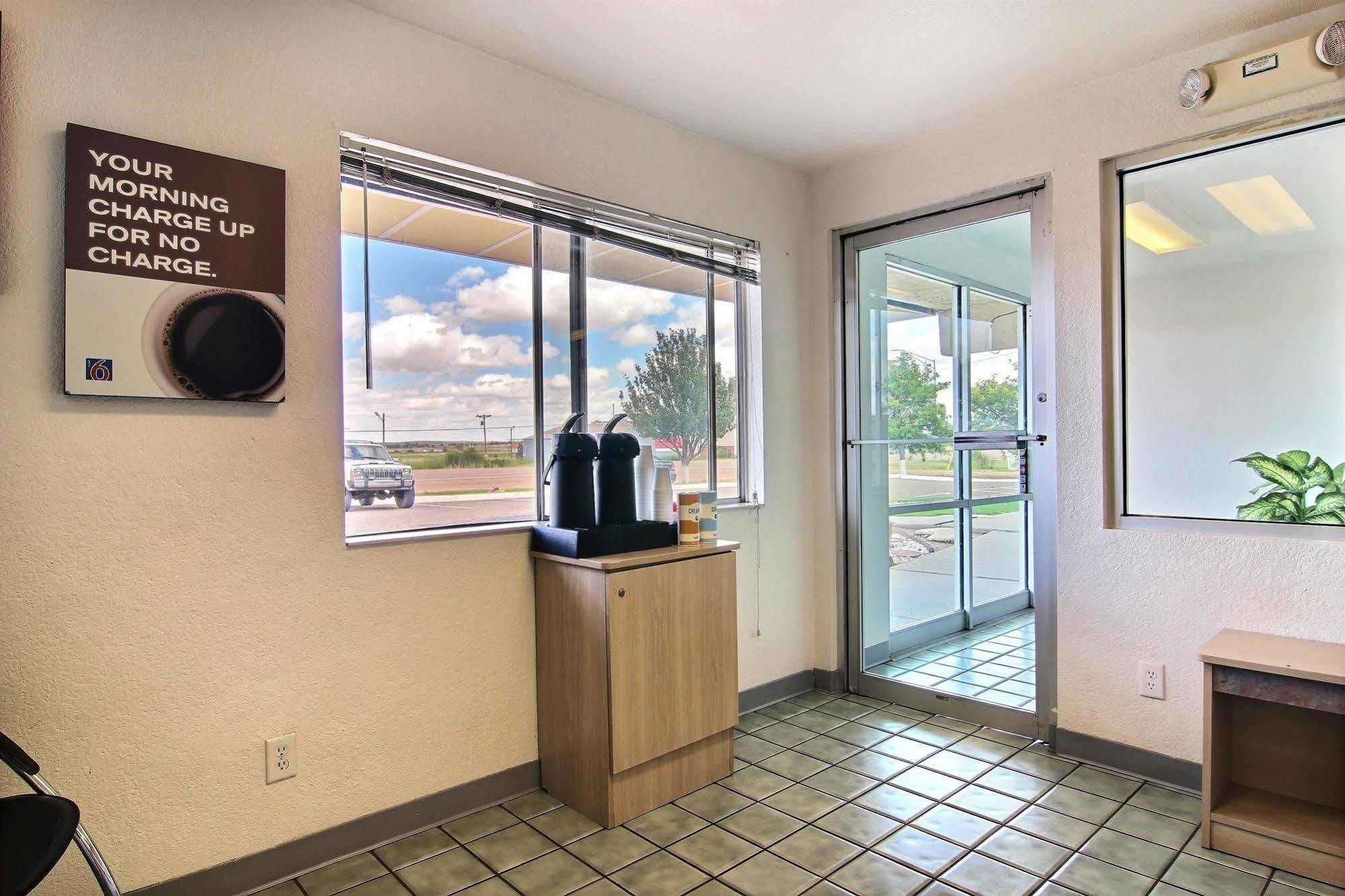 Motel 6-Tucumcari, Nm Eksteriør billede