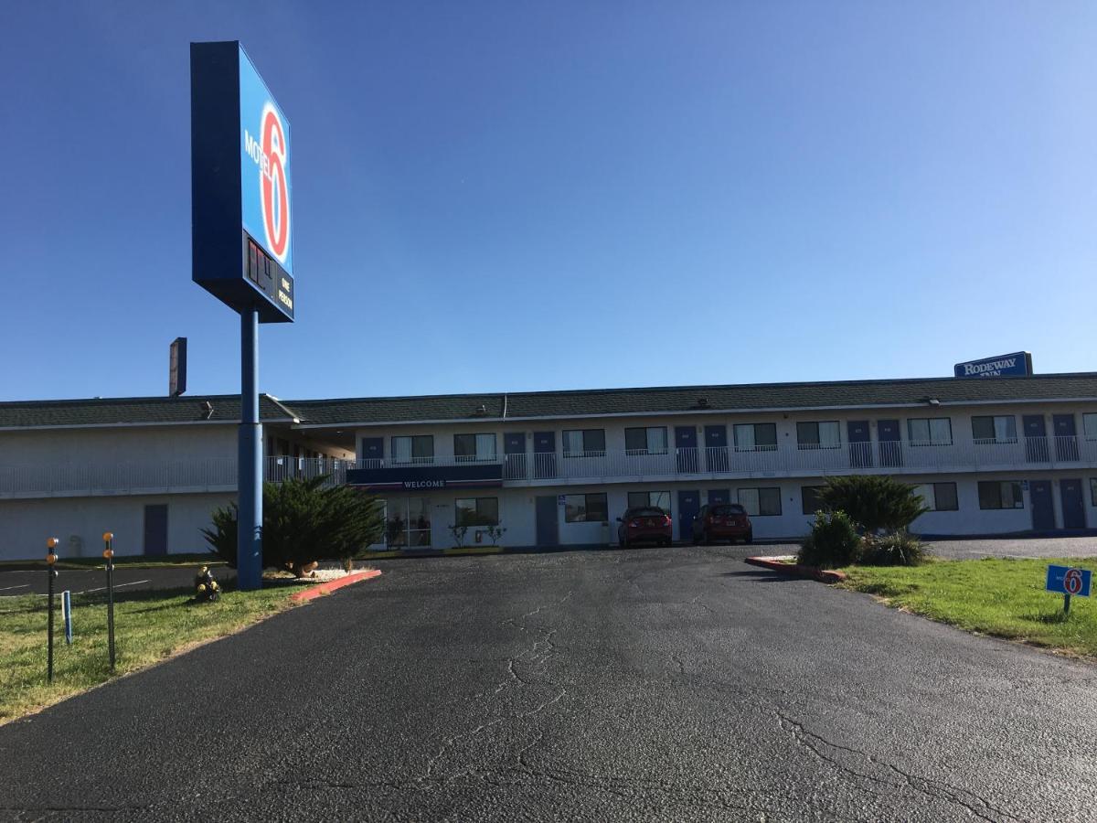 Motel 6-Tucumcari, Nm Eksteriør billede