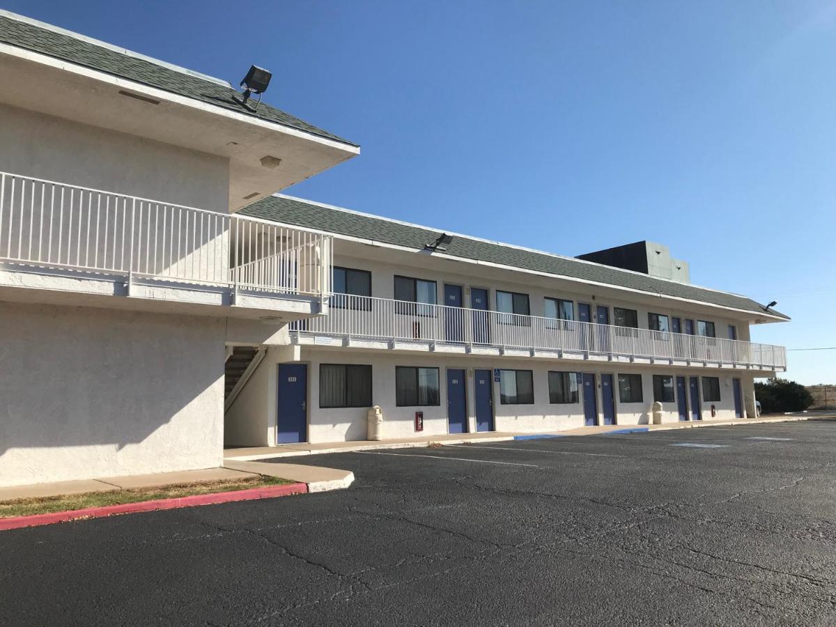 Motel 6-Tucumcari, Nm Eksteriør billede