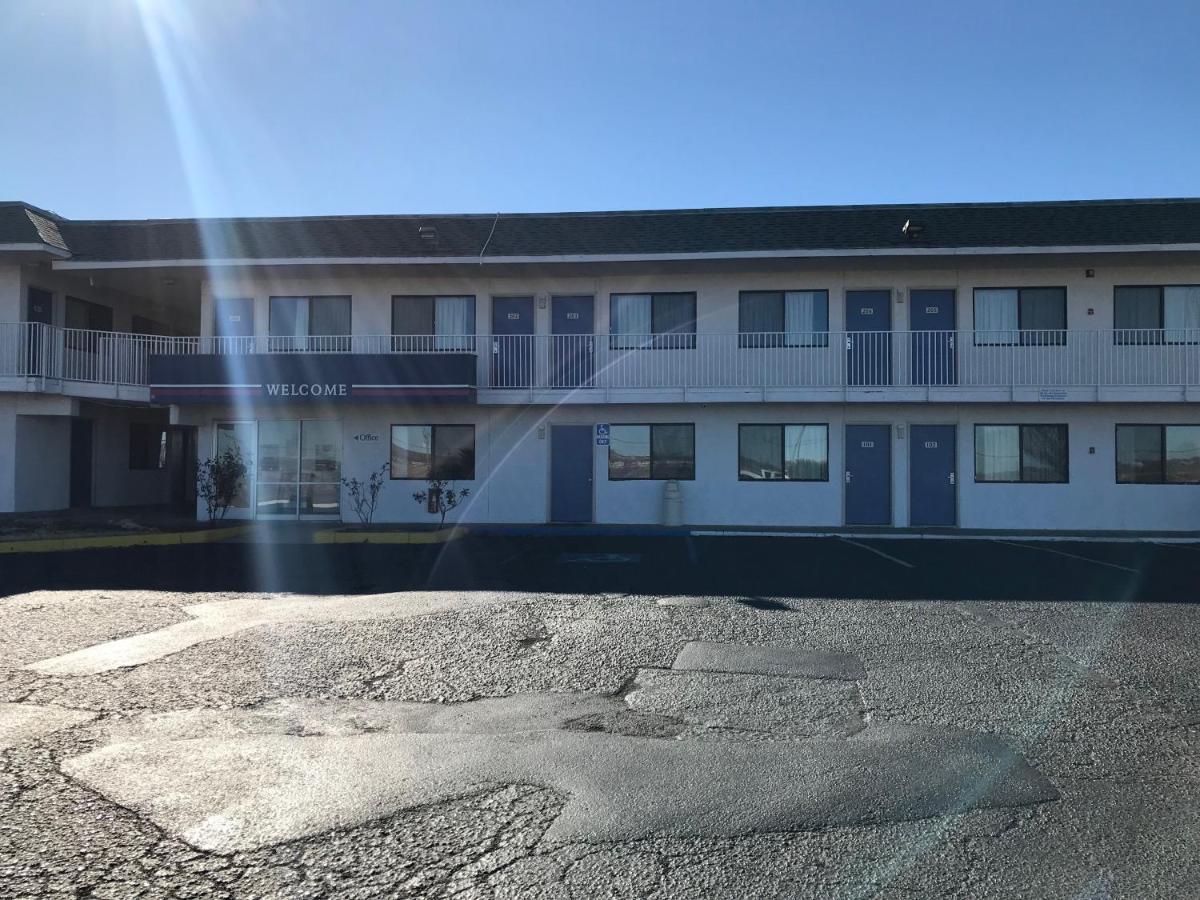 Motel 6-Tucumcari, Nm Eksteriør billede