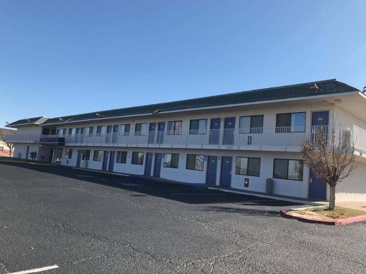 Motel 6-Tucumcari, Nm Eksteriør billede