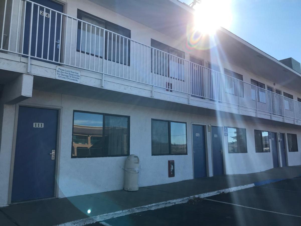 Motel 6-Tucumcari, Nm Eksteriør billede